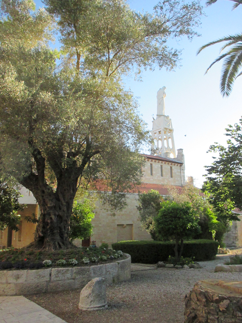 Notre Dame Abu Ghosh